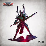 Drukhari Incubus by Orniris Terensi (OrnirisTerensi | orniris)
