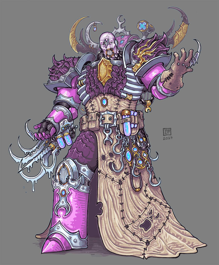Emperor’s Children by Rylan Woodrow 
