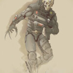 Eversor Assassin by Nikolaus Ingeneri (ning | ingeneriart)