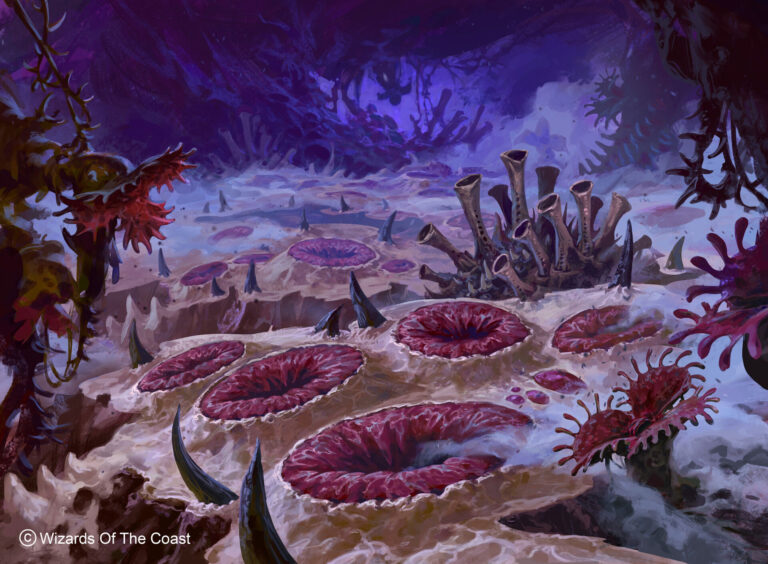 Exoctic Orchard by Filipe Pagliuso
