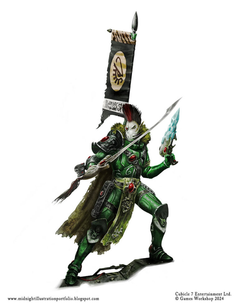 Felarch by Sam Manley 