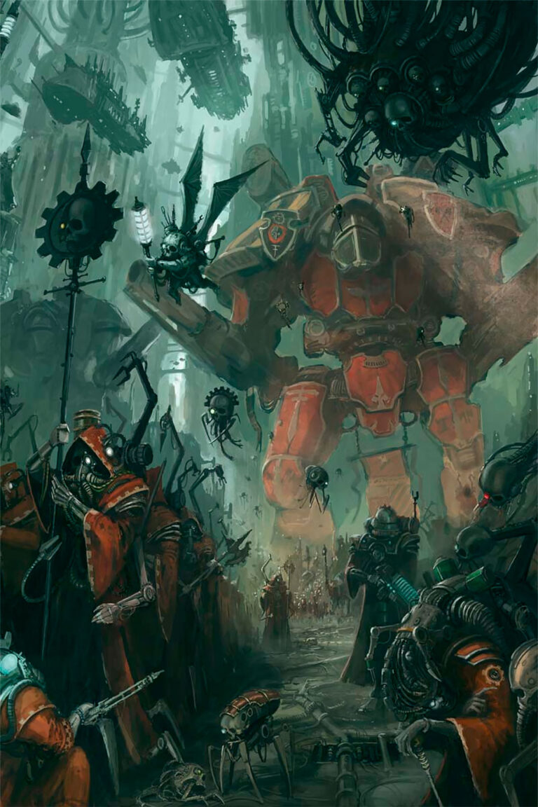 God-Machines by John Michelbach