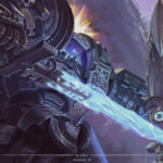 Grey Knight by Zhang Bozi (Z-Bozi)