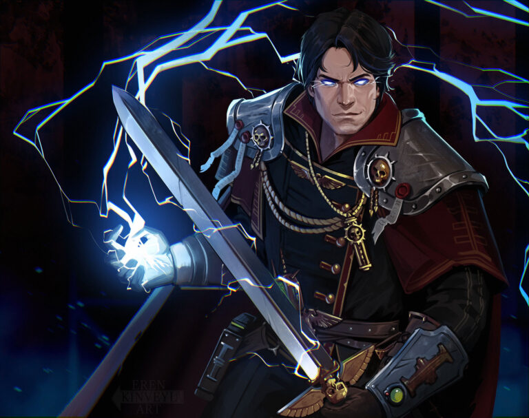 Heinrichs van Kalox by Eren Kinveyl 