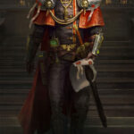 Heinrix van Calox by Bogdan Tomchuk (desonart | Bogdanart13)