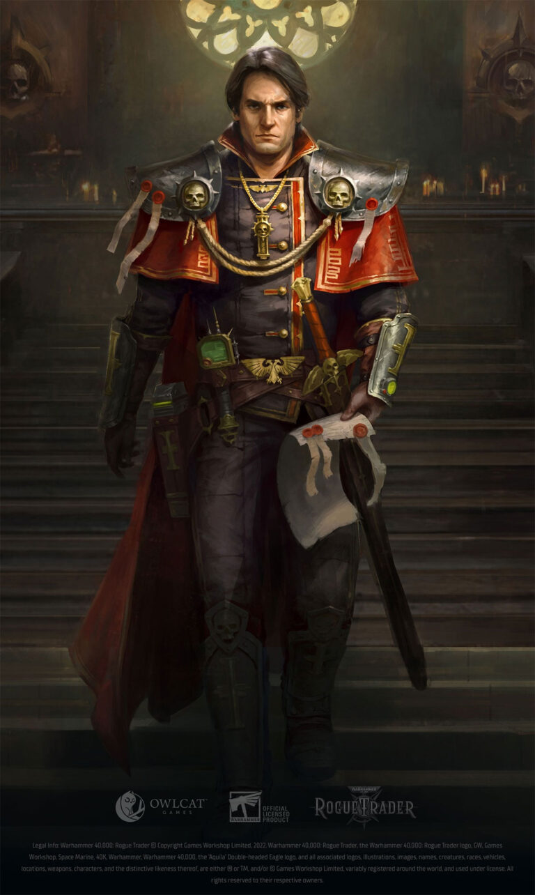 Heinrix van Calox by Bogdan Tomchuk 