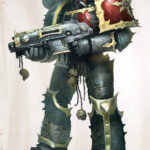 Hounds of Abaddon by Games Workshop Artists