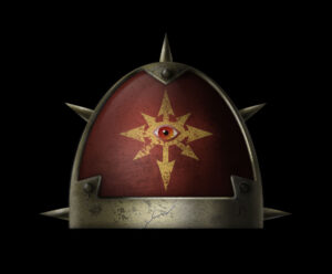 Warhammer 40K Hounds of Abaddon Artwork