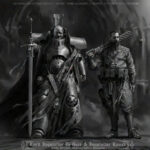 Imperial Inquisitors by Miguel Iglesias (art.of.migueliglesias | MIglesiasArt)