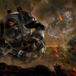 Isstvan III by Cristian Otazu (ccotazu | Cristian Ortazu)