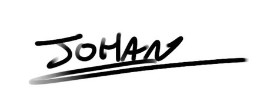Johan Grenier  Signature