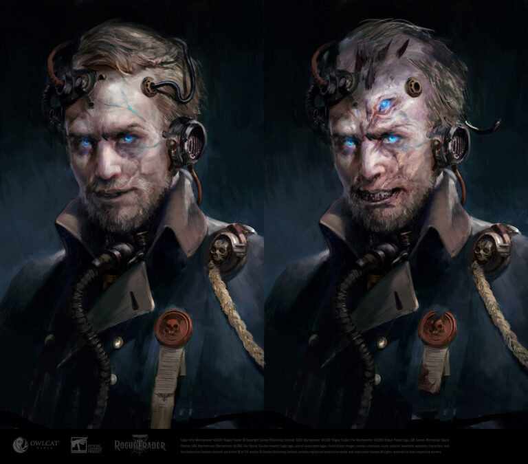 Kunrad Corrupted by Valeriy Vegera 
