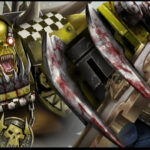 Locked in Combat! by Reclusiart