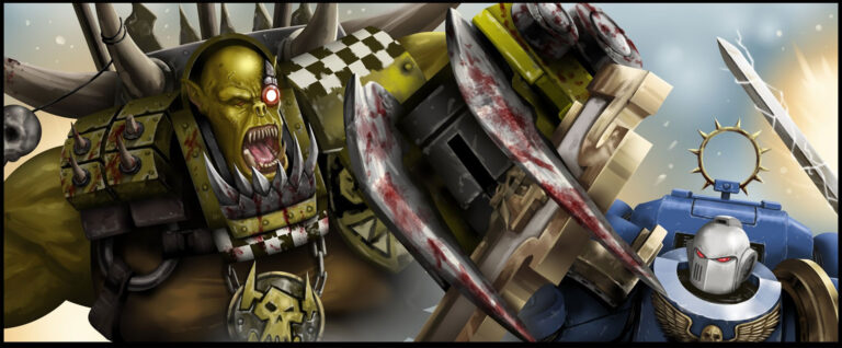 Locked in Combat! by Reclusiart