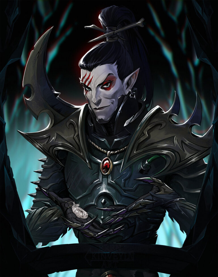 Marazhai by Eren Kinveyl 