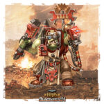MekBoyz Orks by Alexandre Bonvalot (Alex Bonvalot | alex_bonvalot_art)