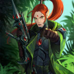 Well, Mon-keigh… by Eren Kinveyl (EKinveyl | kinveyl)