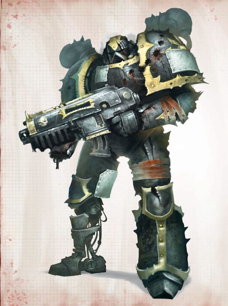 Oath-Broken by Games Workshop Artists