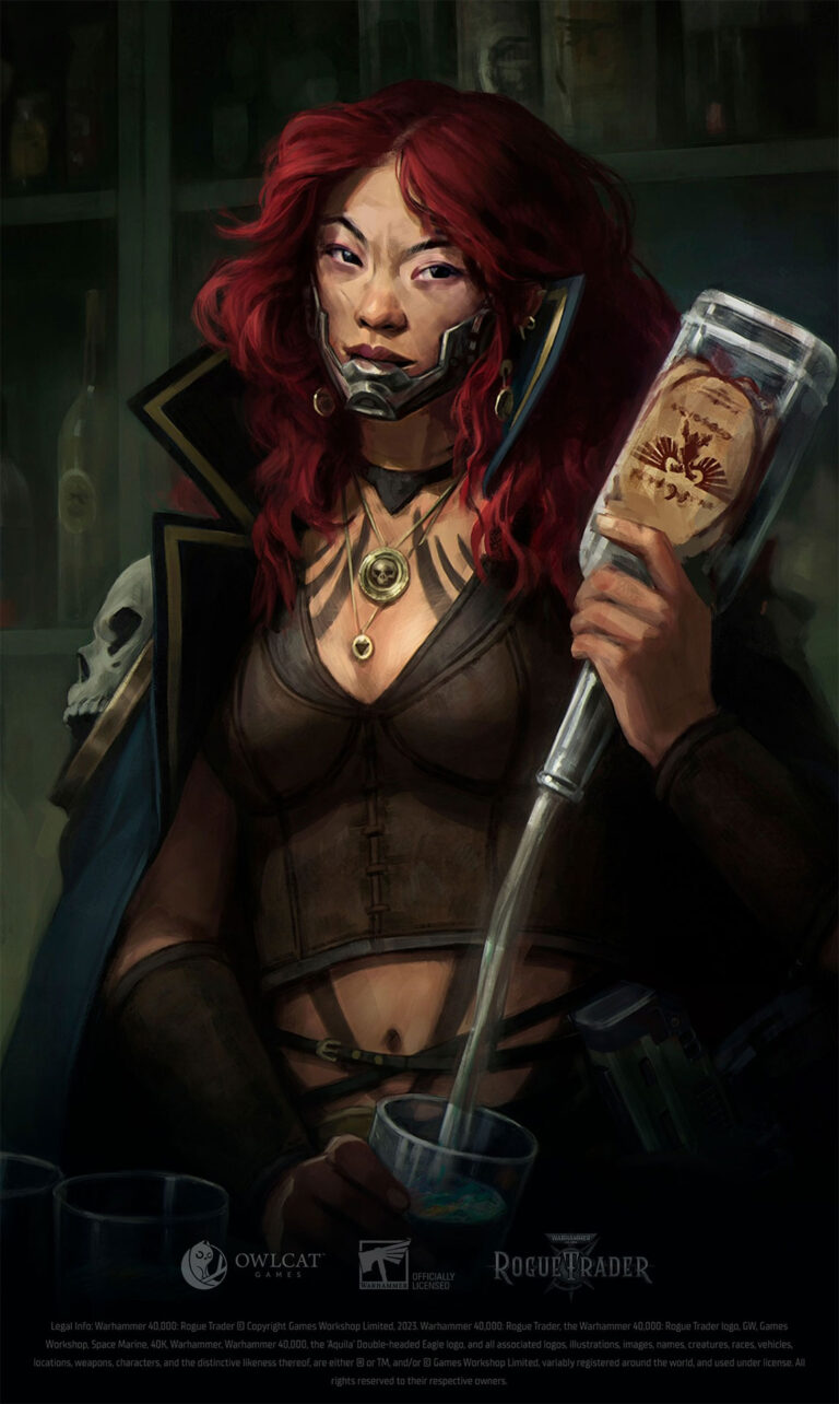 Octaviana by Owlcat Games