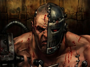 Warhammer 40K Pit Slaves Artwork Warhammer 40K Pit Slaves Artwork