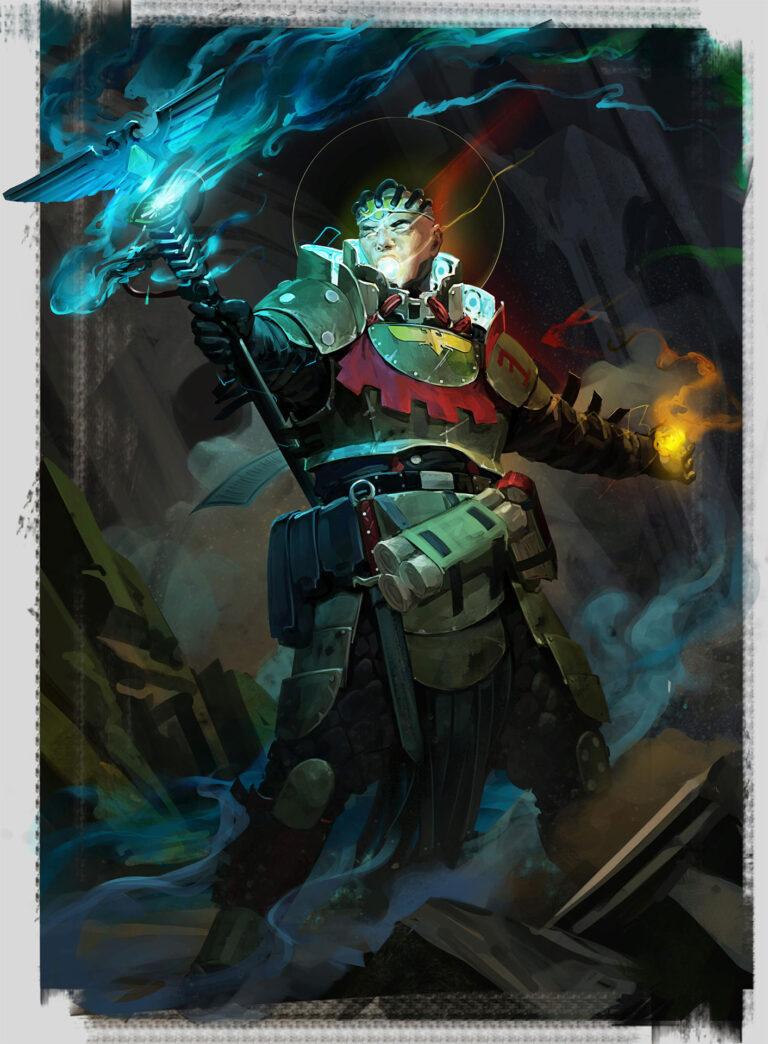 Psyker by Dwayne Dorect 
