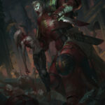 Red Thirst by Alexey Kruglov (rancore33 | ALKR)
