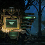 Rogue Trader Main Menu by Valeriy Vegera (VegeraVV | valeriy_vegera)