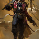 Rogue Trader by Valeriy Vegera (VegeraVV | valeriy_vegera)