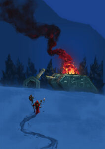 Xiao Wang Artwork