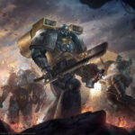 Scythes of the Emperor by Billy Christian (BillCreative | bill_creative)