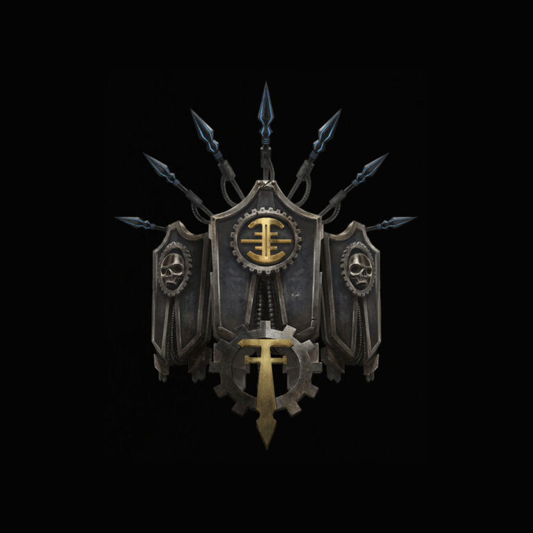 Secutarii Siege Axioms by Balázs Pirók 