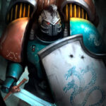Sergeant Jarus Alpha Legion by Eric Alonso (ericalonso_art)