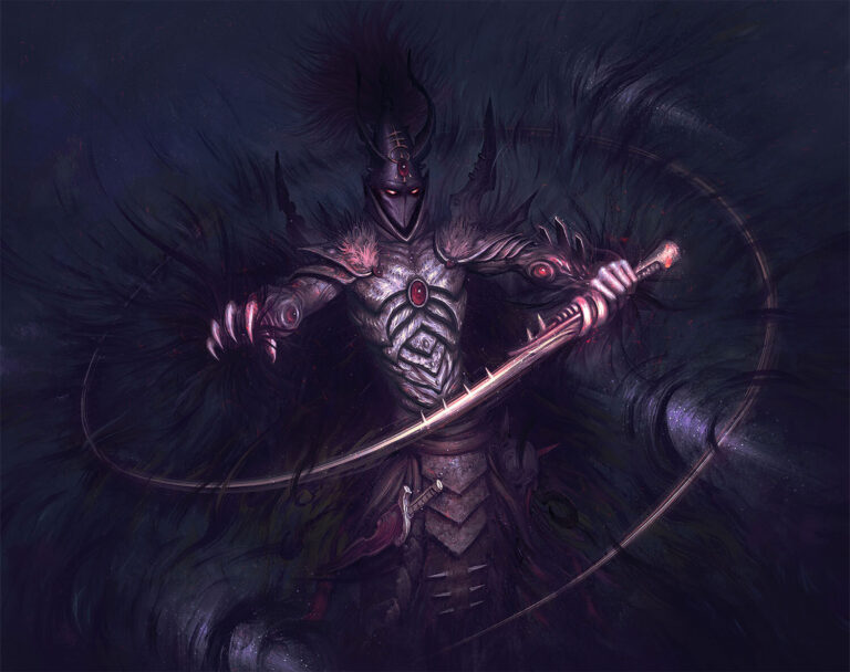 Shadow Field by Alexandr Elichev Shadow Field by Alexandr Elichev