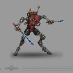 Sicarian Ruststalker by Owlcat Games