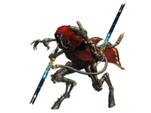 Warhammer 40K Sicarian Ruststalkers Artwork