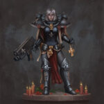 Sister Superior by Eugenia Ivanchenko (evivan | Evivan9)
