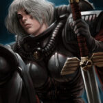Sister of Battle by Frost Llamzon (FrostLlamzon)