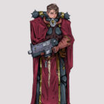 Sister of Battle by Albert Sargsyan (AboSargsyan | allberths)