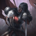 Sister of Battle by Tamás Patkós (CaptDiablo)