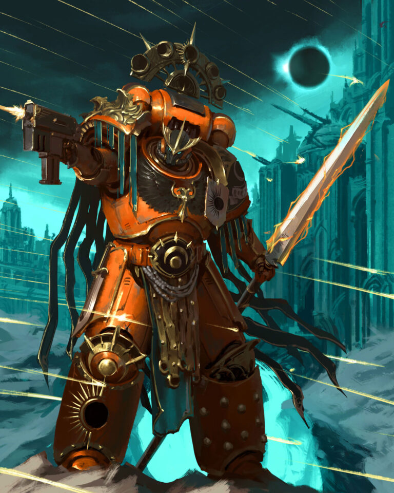 Solar Warden by Phi Nguyễn 