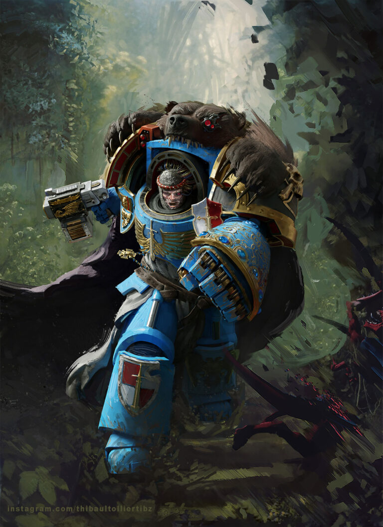Sons of Avalon by Thibault Ollier Sons of Avalon by Thibault Ollier