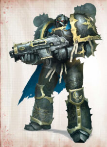Games Workshop Artists Artwork
