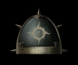 Warhammer 40K Sons of the Cyclops Artwork