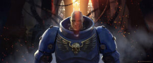 Space Marine Codex by Evan Shipard