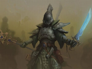 Warhammer 40K Spiritseers Artwork
