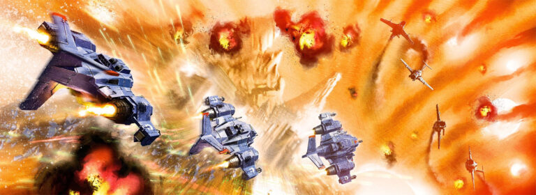 Stormhawks by Unknown Artists