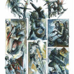 Story Unfolding by David Gallagher (david.gallagher.art)