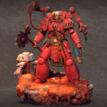 Techmarine by Alexei Konev (alexeikonev)