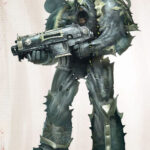 The Tormented by Games Workshop Artists