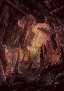 Vincent Devault Artwork